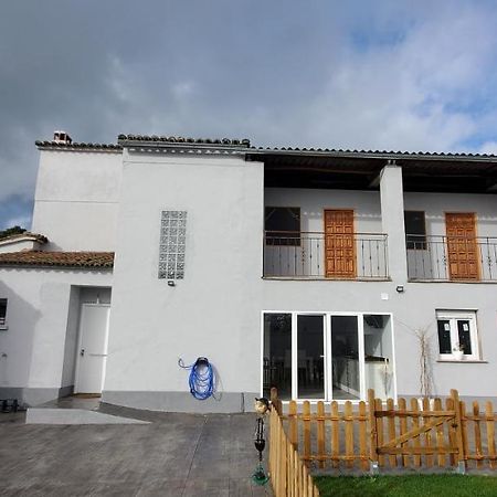 Casa Rural A La Vera De Monfrague Tejeda de Tiétar Kültér fotó