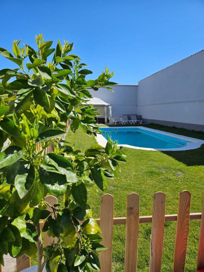 Casa Rural A La Vera De Monfrague Tejeda de Tiétar Kültér fotó